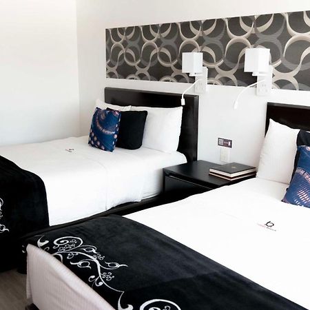 Hotel Black Boutique Meksika Dış mekan fotoğraf