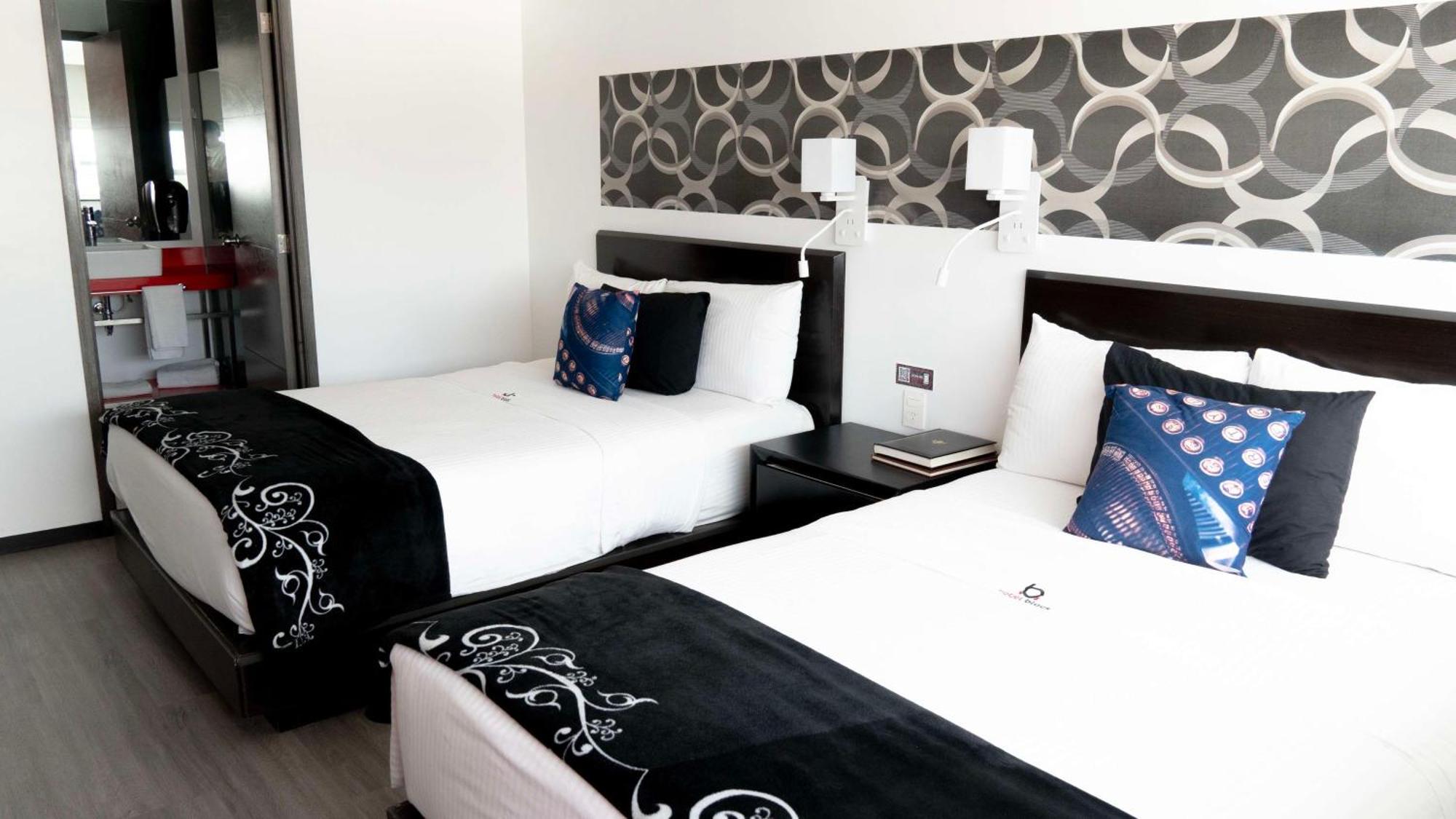 Hotel Black Boutique Meksika Dış mekan fotoğraf